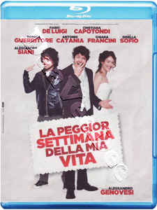The Worst Week of My Life | La peggior settimana della mia vita  |   Blu-Ray